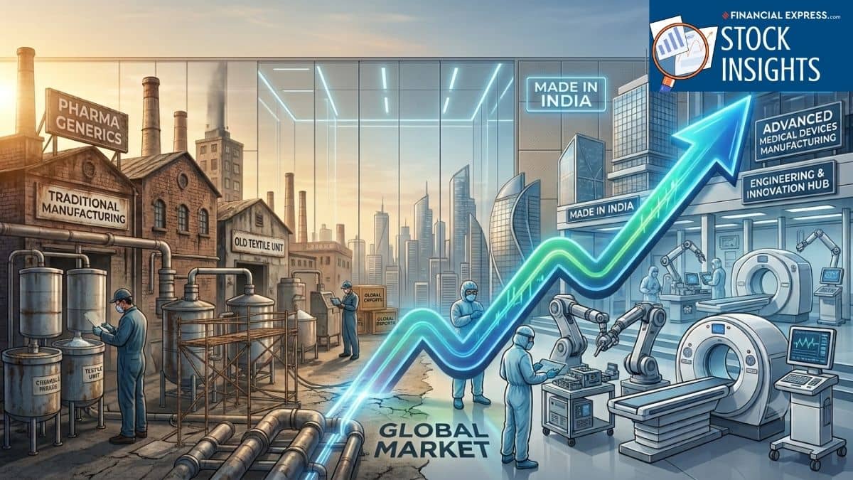 Indian Manufacturers Enter Global Medical Device Market Amid Supply Chain Shifts