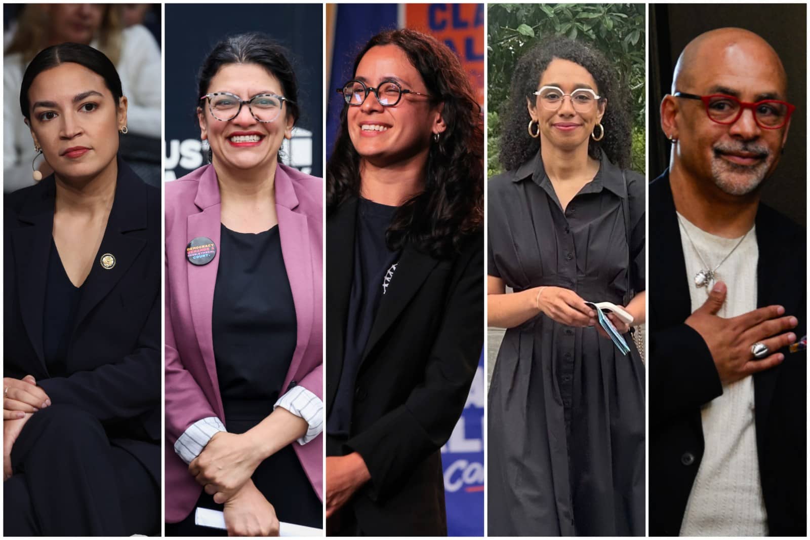 Democratic Socialists Set to Expand Congressional Presence After November Elections