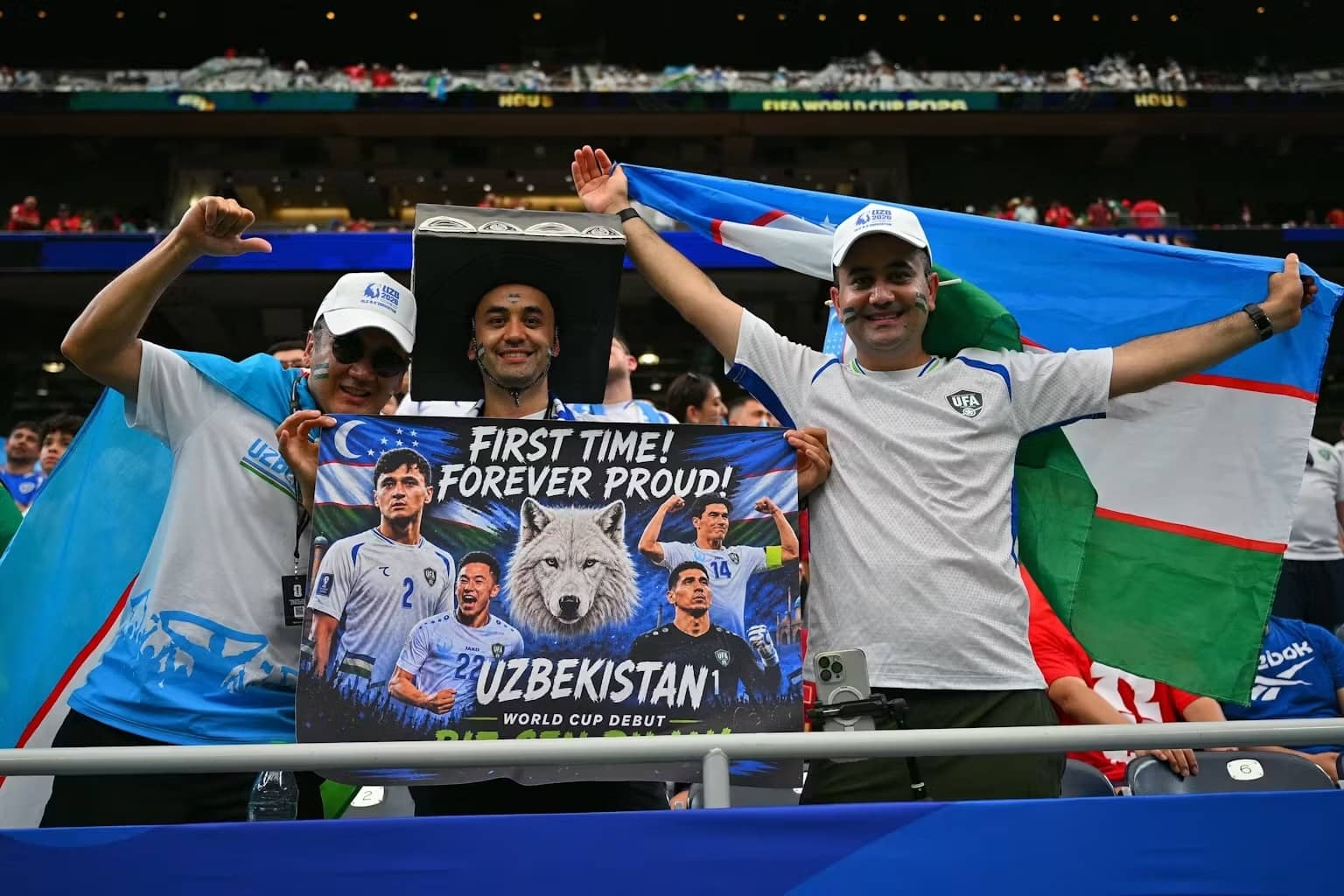 Uzbekistan's World Cup Qualification Highlights Central Asia's Development