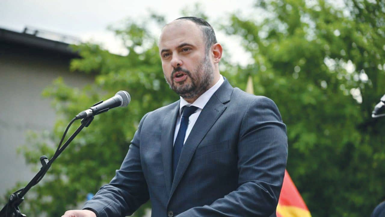 Skopje Mayor Studies Crisis Management Approaches from Israel's Urban Centers