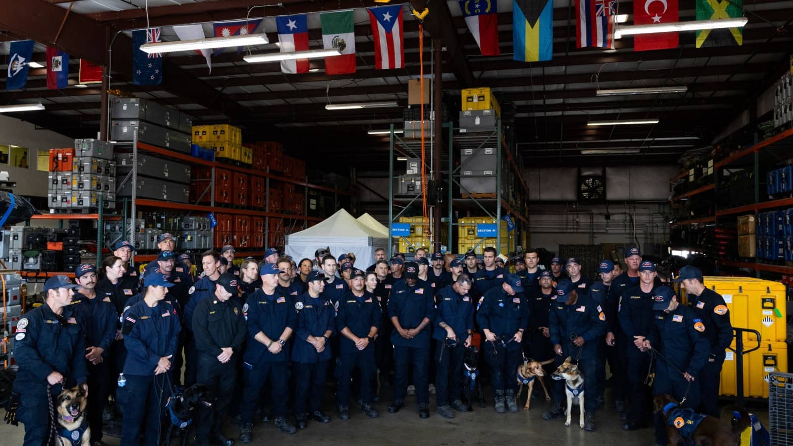 United States Mobilizes Military and Humanitarian Assets for Venezuela Earthquake Response