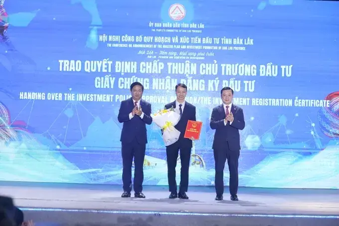 Dak Lak Unveils Updated Provincial Plans for 2021-2030 and Vision to 2050