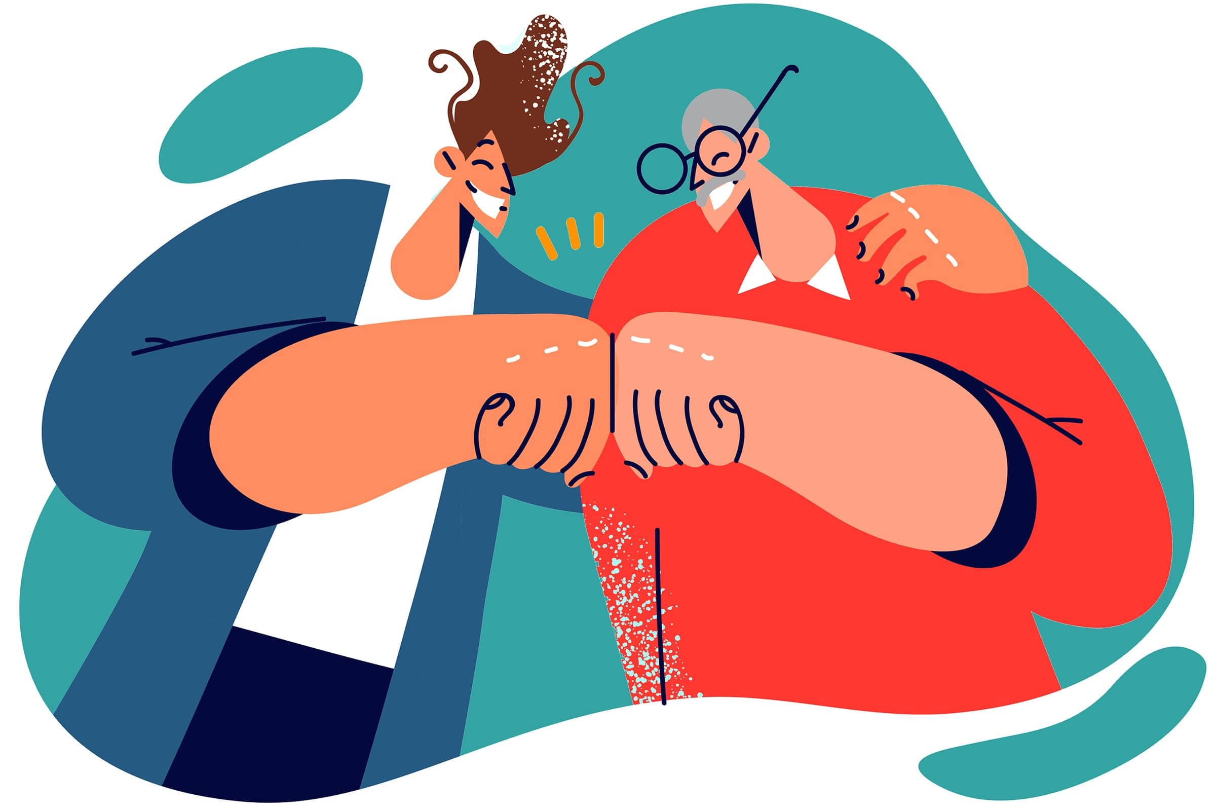 Seniors and Society: Who Really Causes Problems?