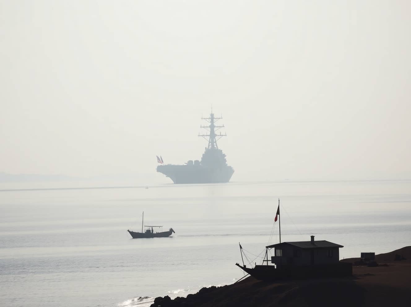Iran Condemns US Forces in Persian Gulf as Instability Cause