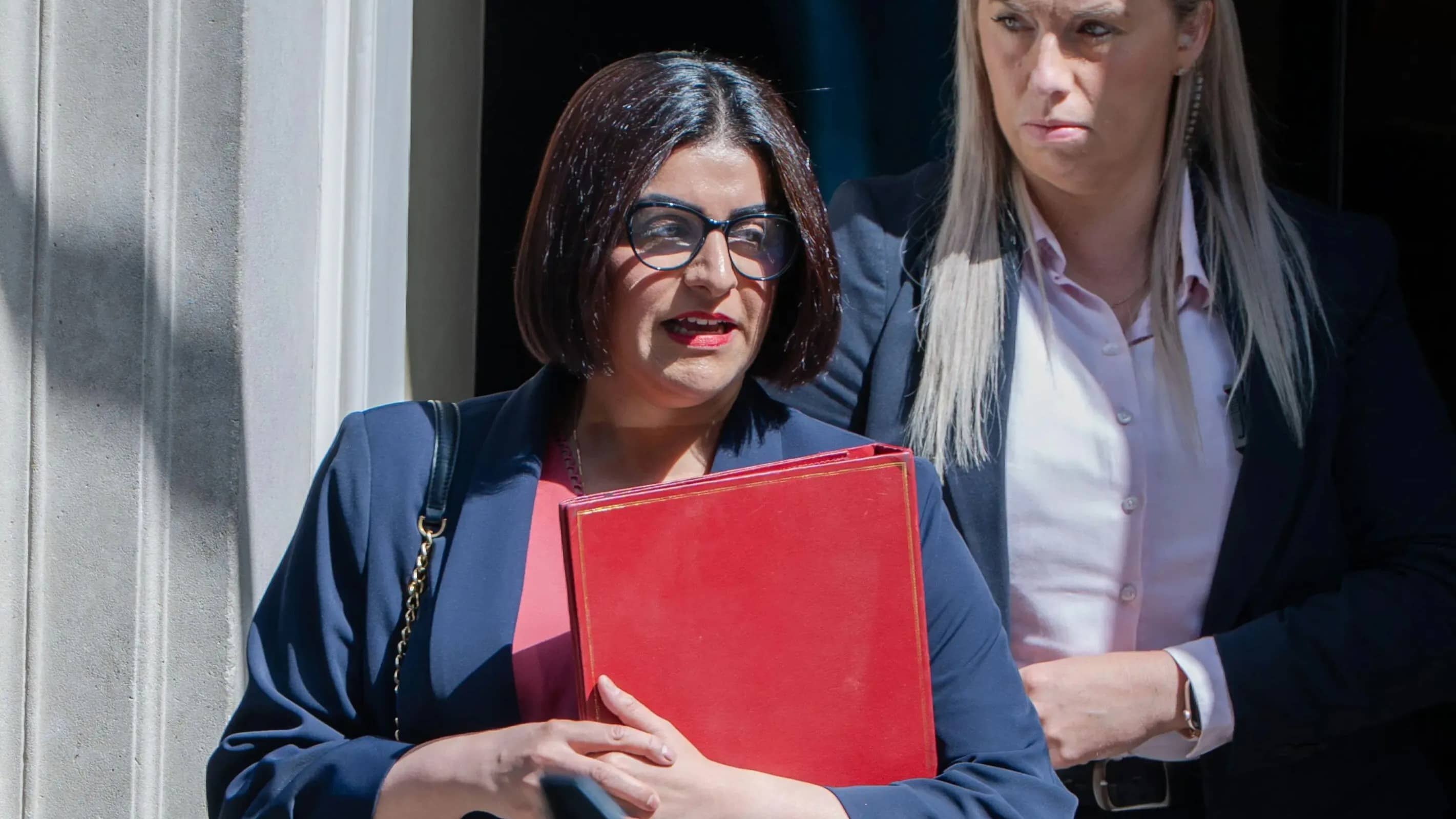 Home Secretary restricts access to documents for her own immigration minister instead of dismissing him