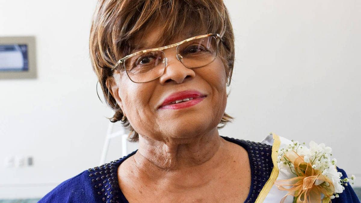 Rosetta Miller-Perry Dies at 91 | Tennessee Tribune Founder