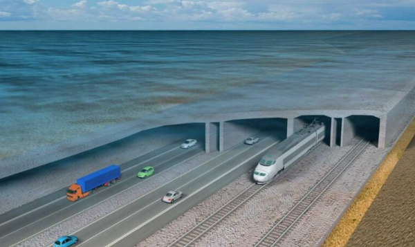 India to Construct First Underwater Road-Rail Tunnel Beneath Brahmaputra in Assam