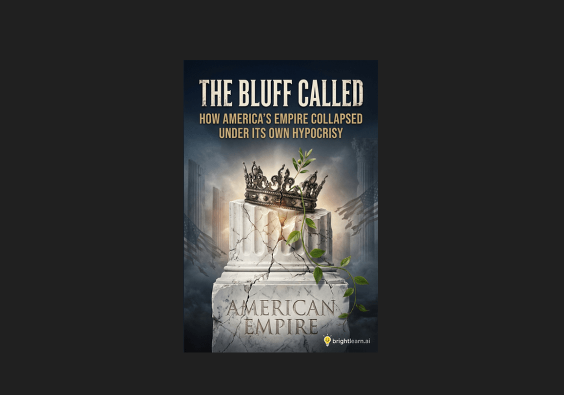 American Empire Finally Meets Its Match at The Bluff