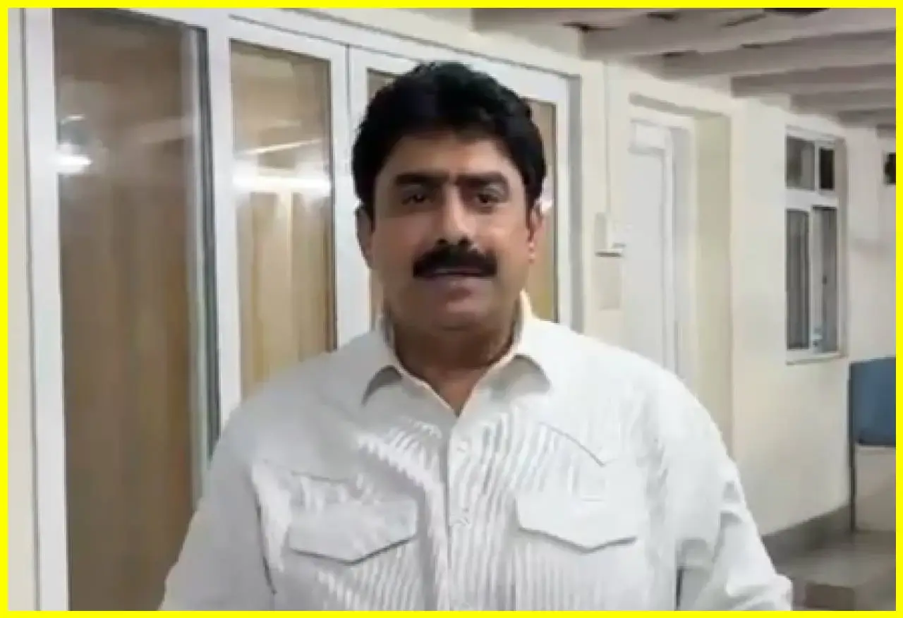 MP Sanjay Dina Patil Issues Apology Following Alleged Mistreatment of Reporters Amid Public Outcry