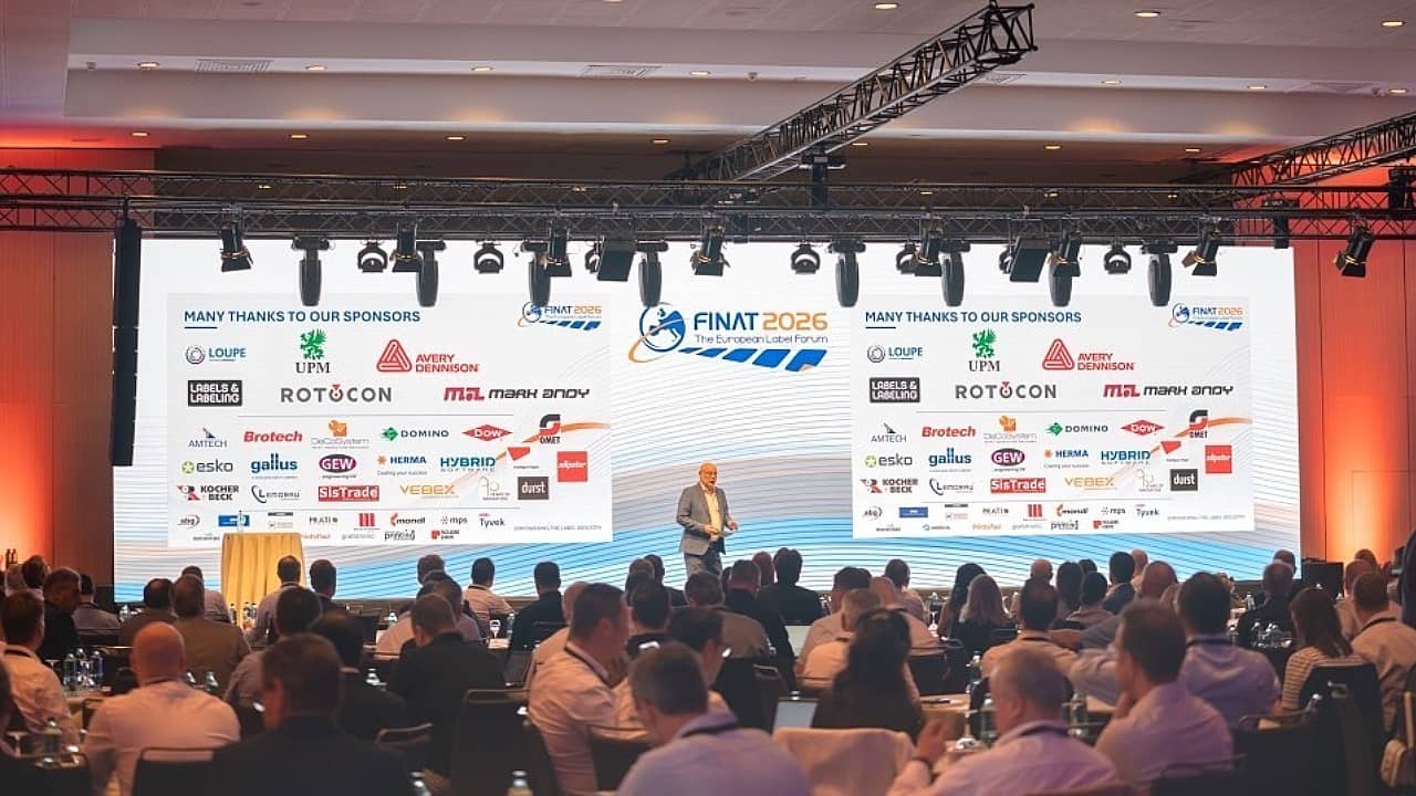 Europe's Label Industry Navigates Geopolitical Shifts at Seville Forum