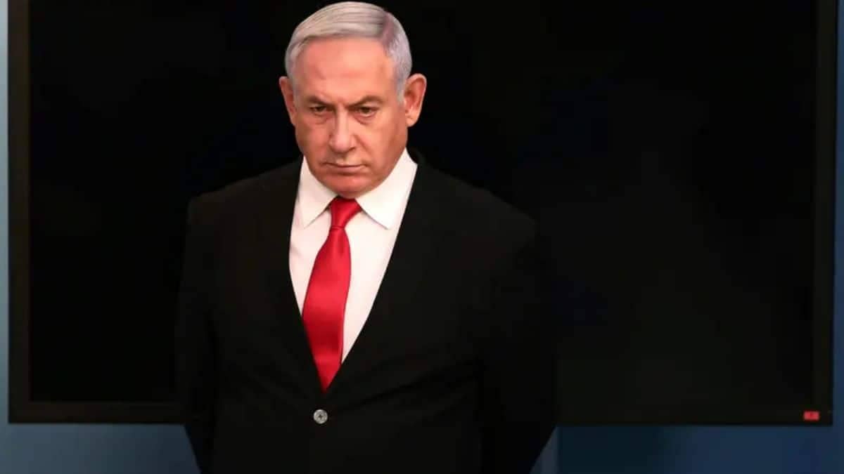 Netanyahu's Military Expansion Strategy Ties Political Survival to Conflict Outcomes