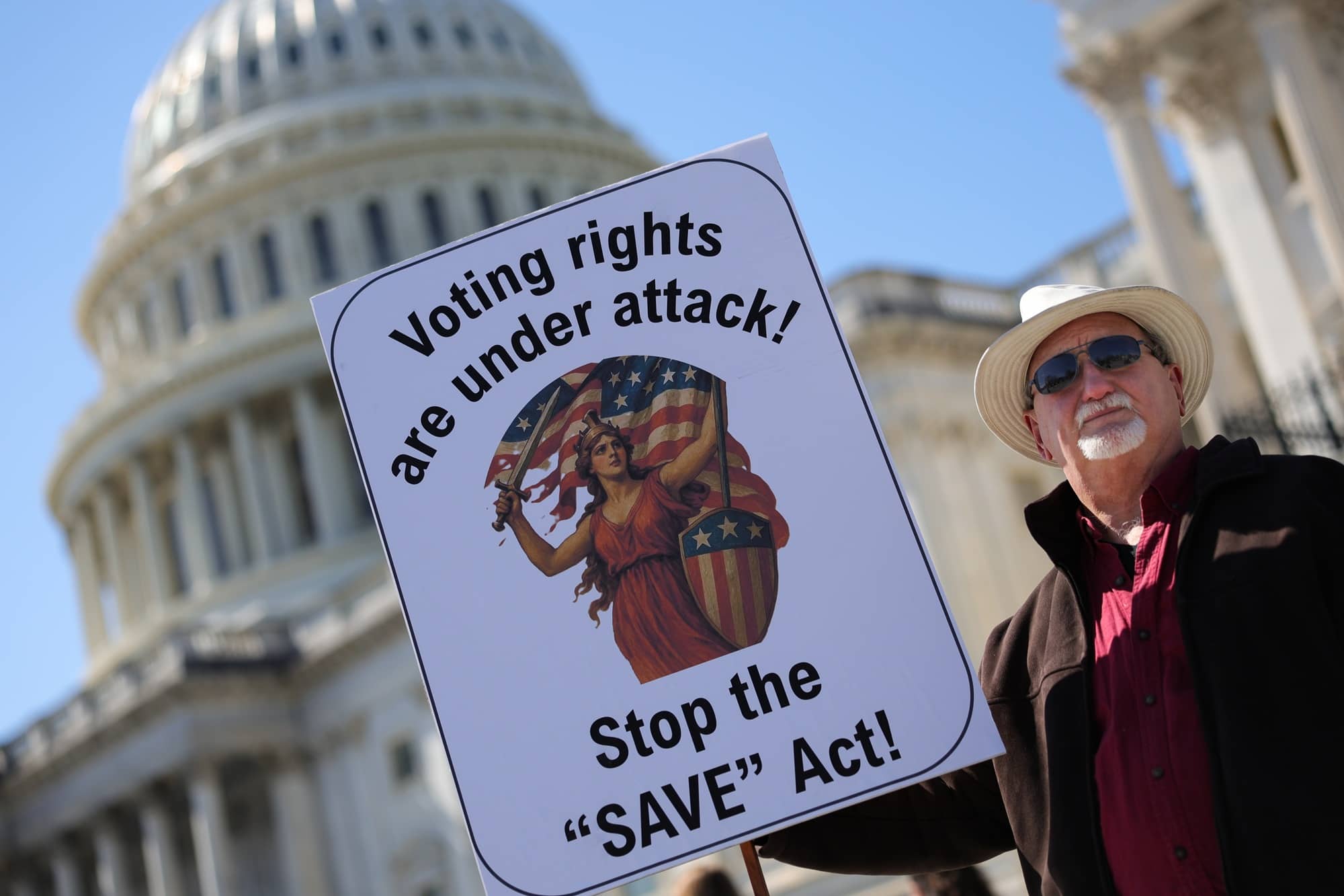 SAVE Act Proposals Target All Sectors Under New Legislative Push