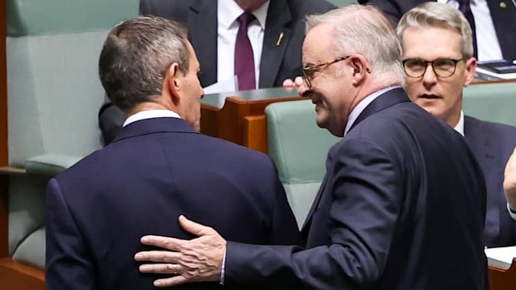 Parliament Approves Tax Bill Following Last-Minute Concession on Widow Penalty