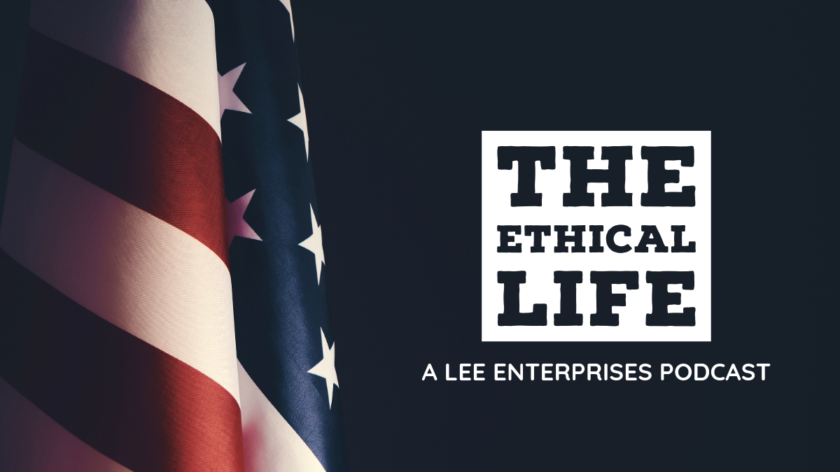 The Ethical Life Podcast Examines Patriotism Amid National Bicentennial Approaches