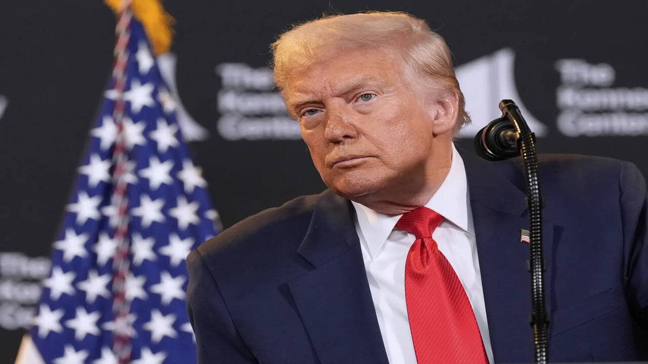Trump Warns Iran Peace Talks Could Be Terminated Over Strait of Hormuz Assurances