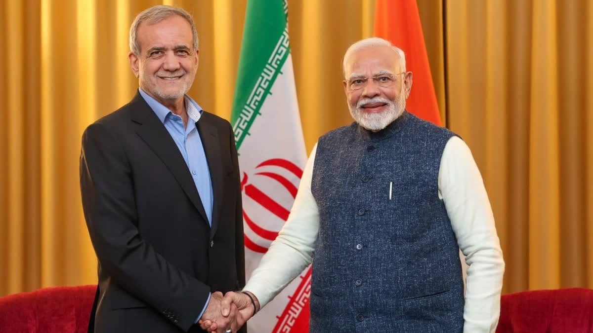 Iran Invites Indian Prime Minister Modi to Attend Ayatollah Khamenei's Funeral Rites