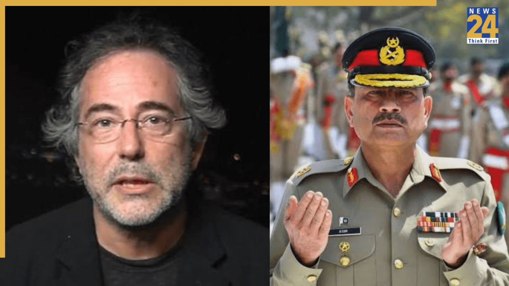 Journalist Alleges Geneva Plot to Assassinate Asim Munir; Claims Dismissed as Baseless