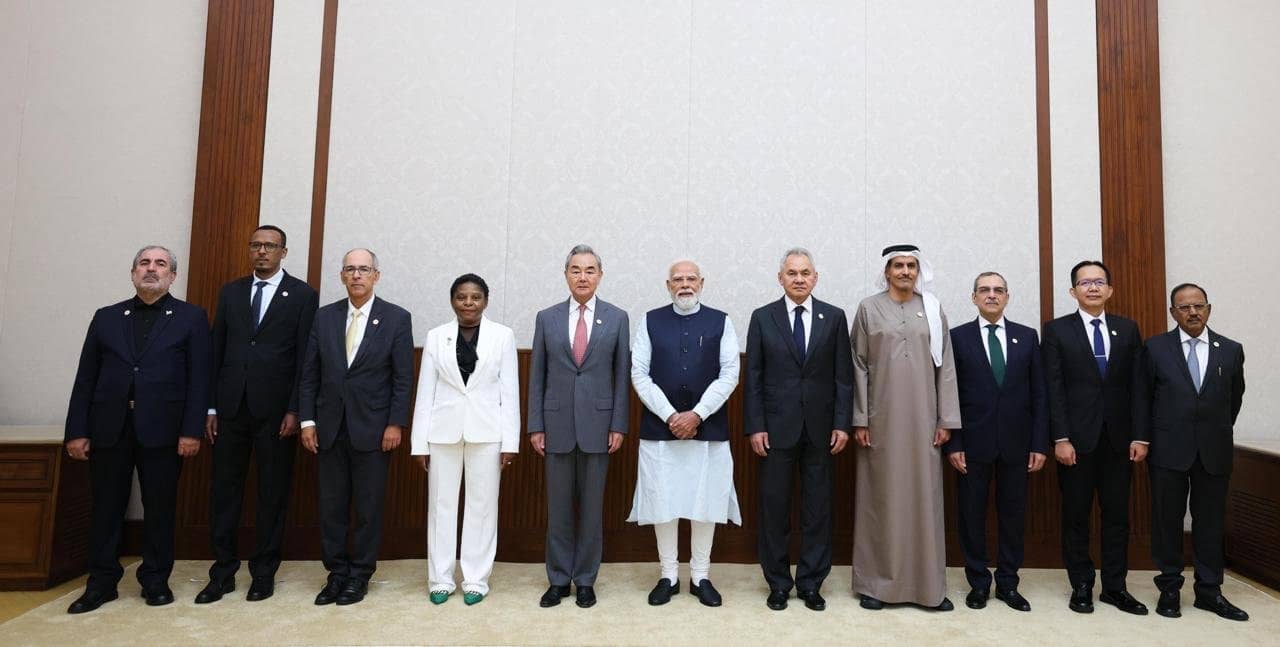 BRICS National Security Advisors Meet in New Delhi to Address Cyber Threats and Terrorism