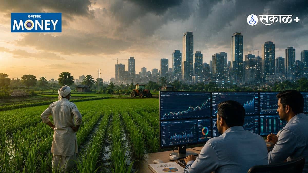 Monsoon Impact on India's Economy and Stock Market: A Dialogue on Rainfall Fluctuations, Agricultural Output, Inflation, Banking Sector Dynamics, and Investor Sentiment