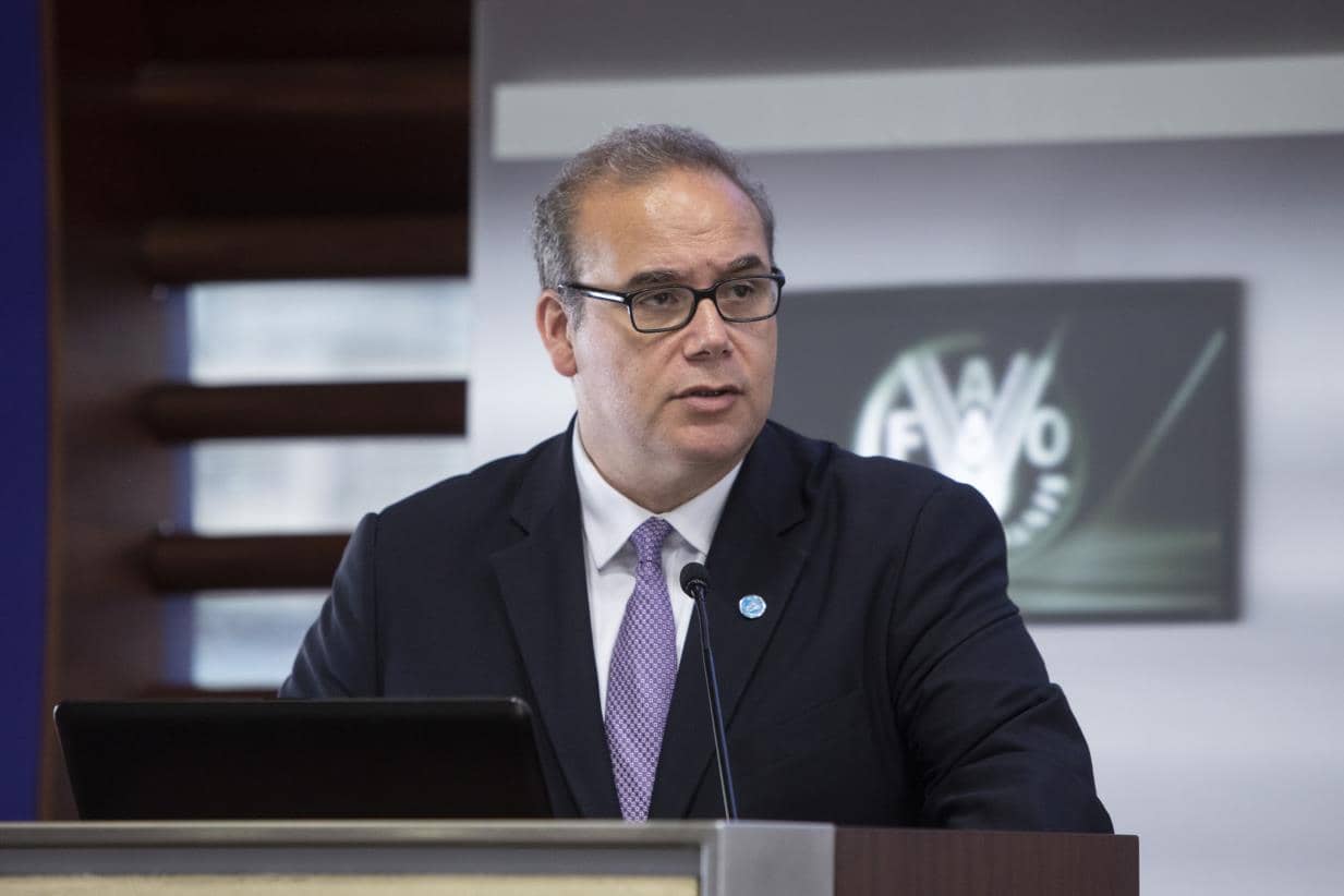 War Threatens Food Security Efforts