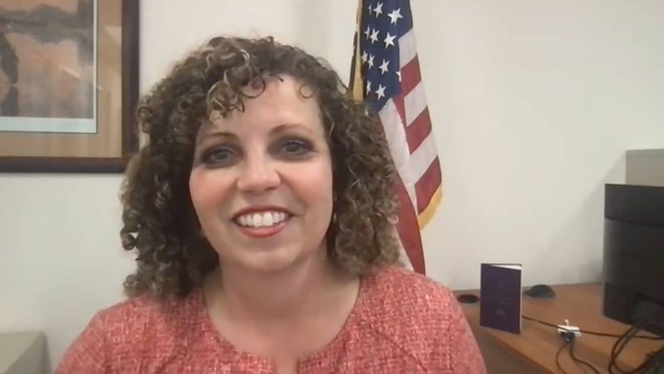 Celeste Maloy Wins Republican Nomination for Utah's 3rd Congressional District Amid Redrawn Map