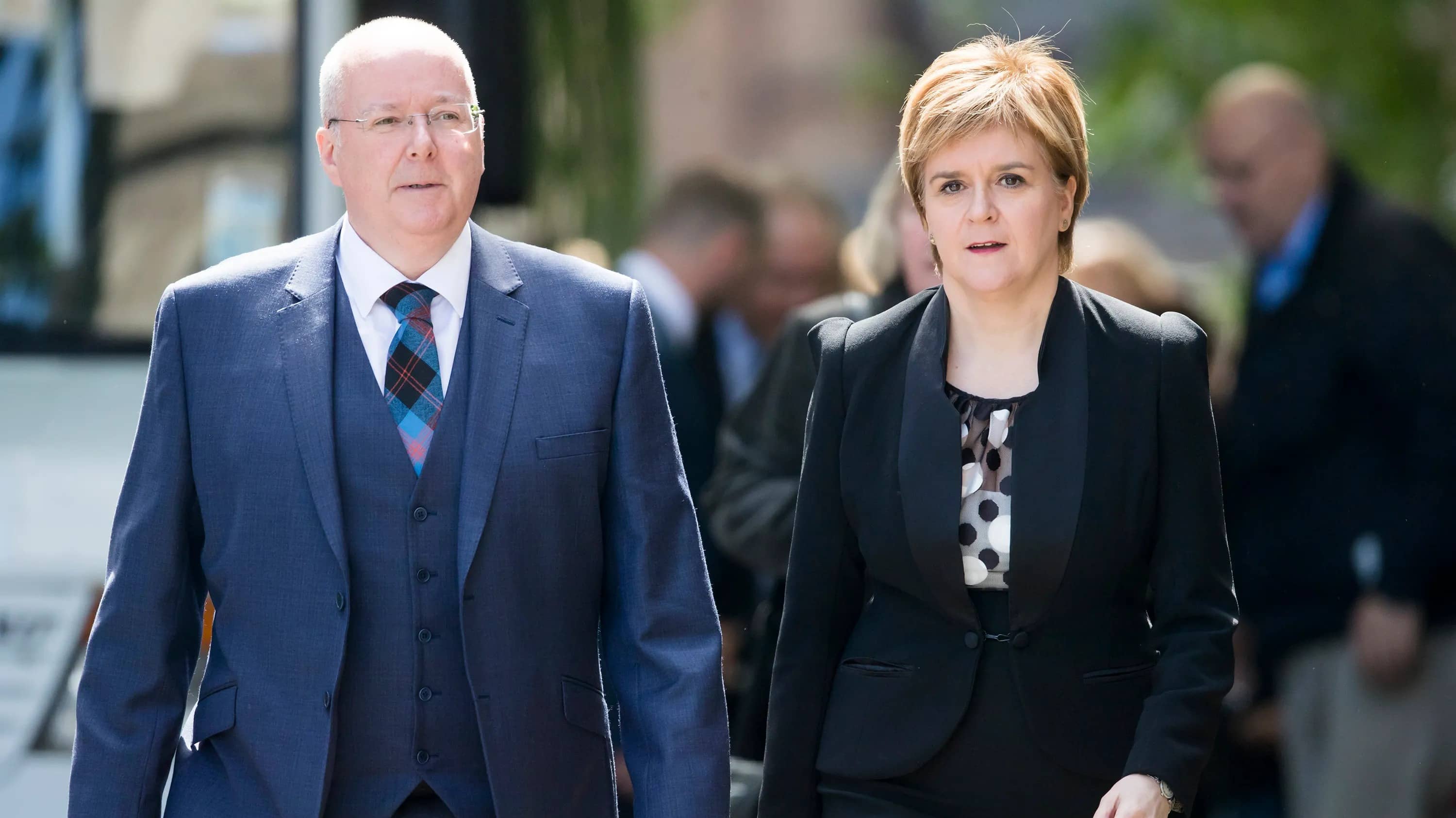 Peter Murrell Sentenced After Spending Stolen SNP Funds on Household Goods and Vehicles