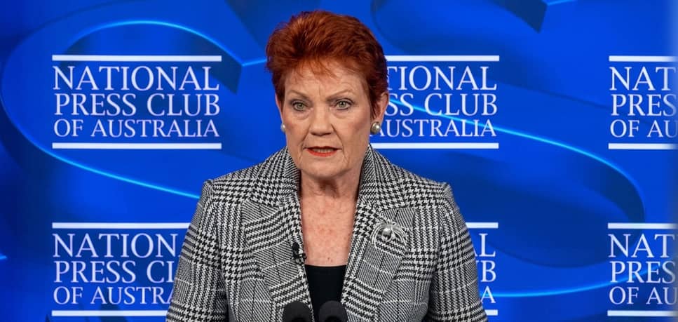 One Nation's Pacific Aid Stance Explained