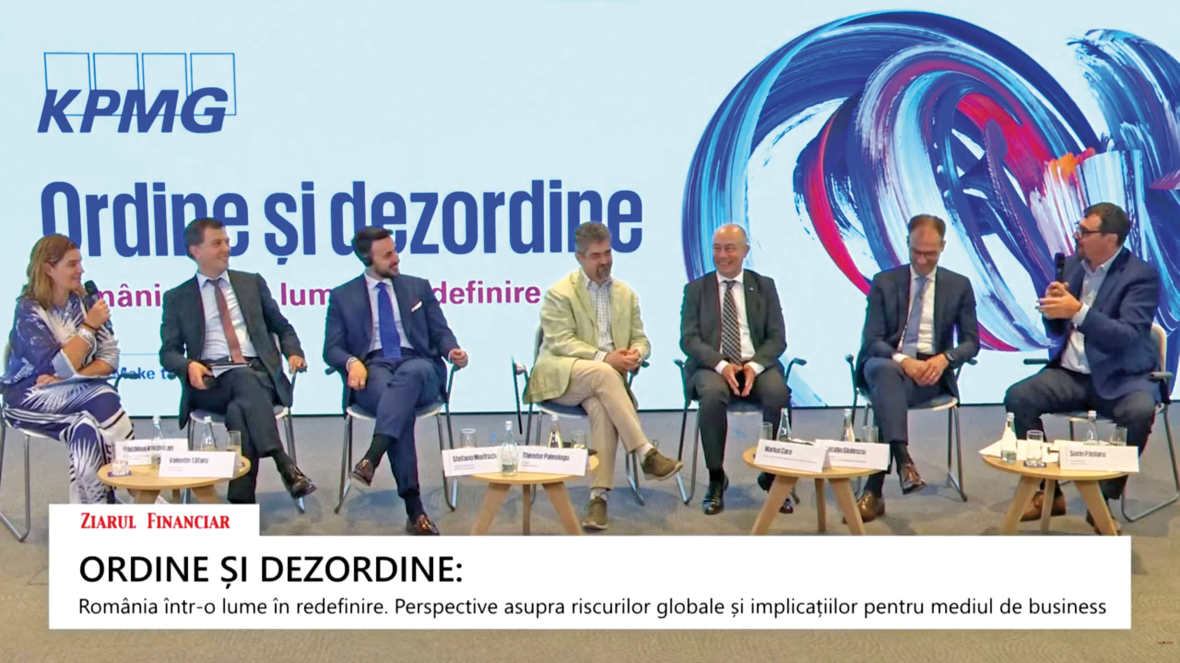 Riscurile globale și implicațiile pentru afaceri: Controlul asupra resurselor, infrastructurii și lanțurilor de aprovizionare redevine un factor esențial