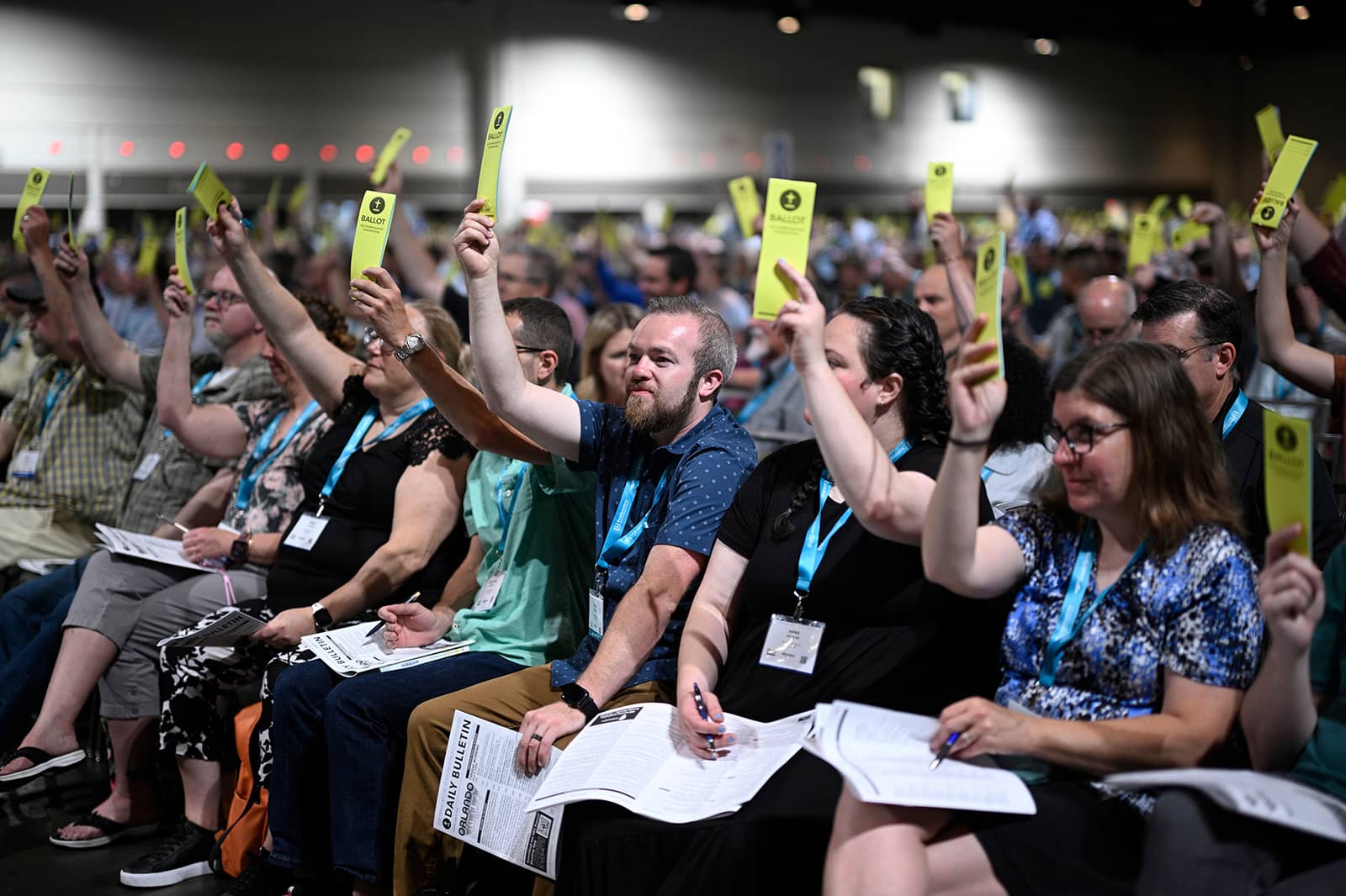Female Leaders Face Backlash in Southern Baptist Convention: A Shift Toward Exclusion Amidst Crisis
