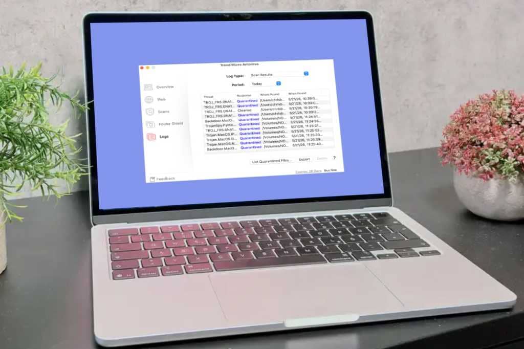 Trend Micro Antivirus for Mac review: Falls short where it matters