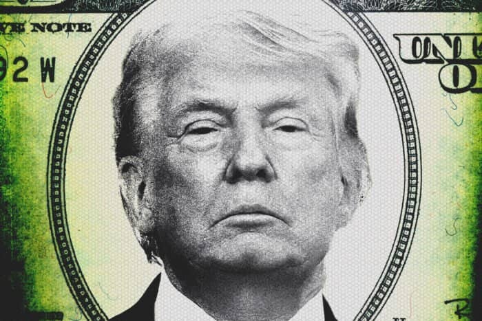 Donald Trump Earned Over $1 Billion From Businesses And Property Sales In 2024, Report Says