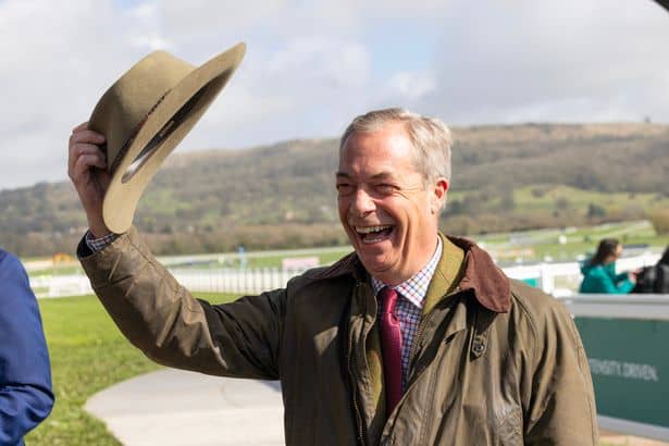 Clacton Residents Question Farage's £270k Gold Fund Earnings