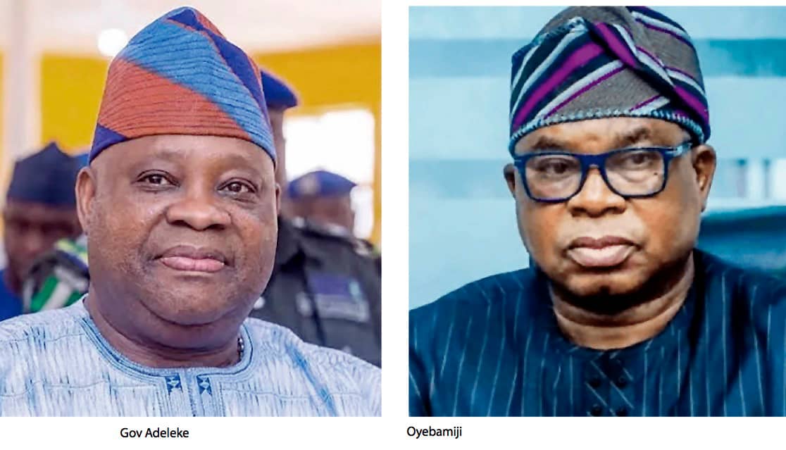 APC Turmoil, Accord Defections in Osun Ahead of 2026 Election