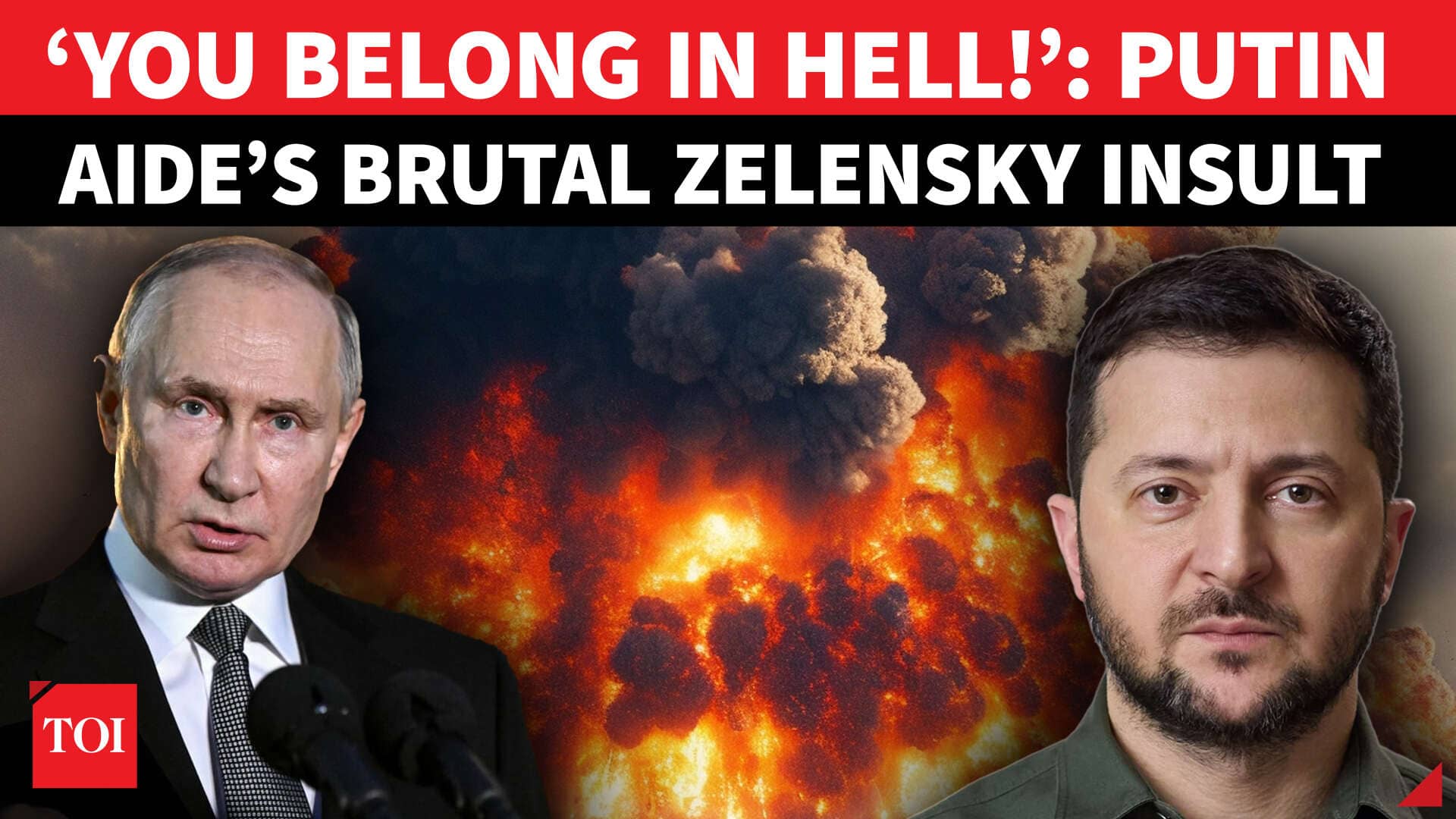 'No Heaven For A Terrorist': Russia Unloads On Zelensky For 'Glorifying Nazi Collaborators'