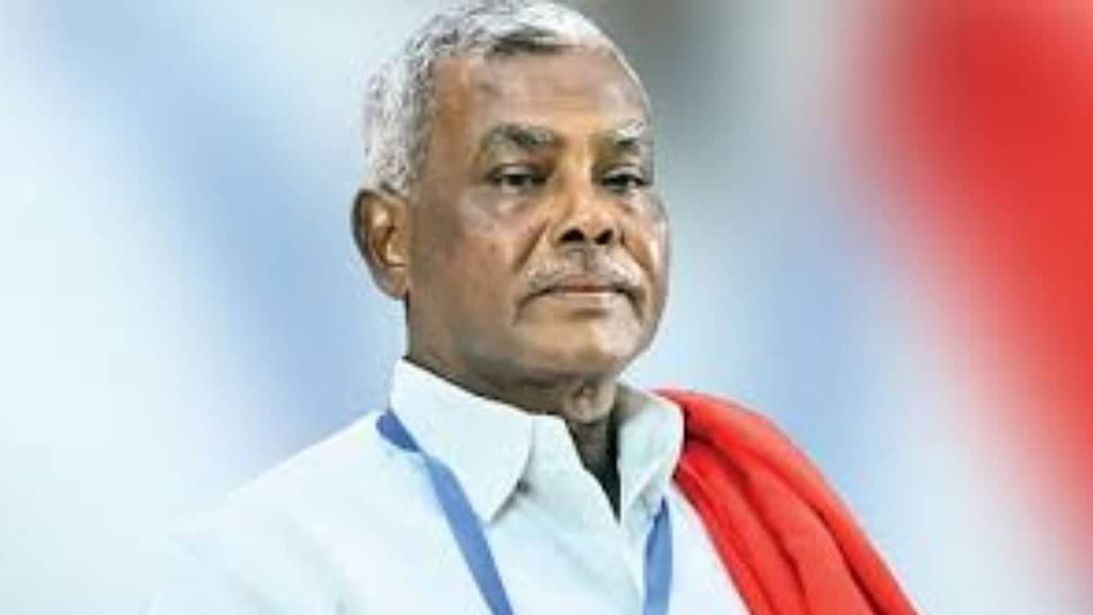 CPM's P Shanmugam Accuses DMK of Horse Trading to Topple TVK