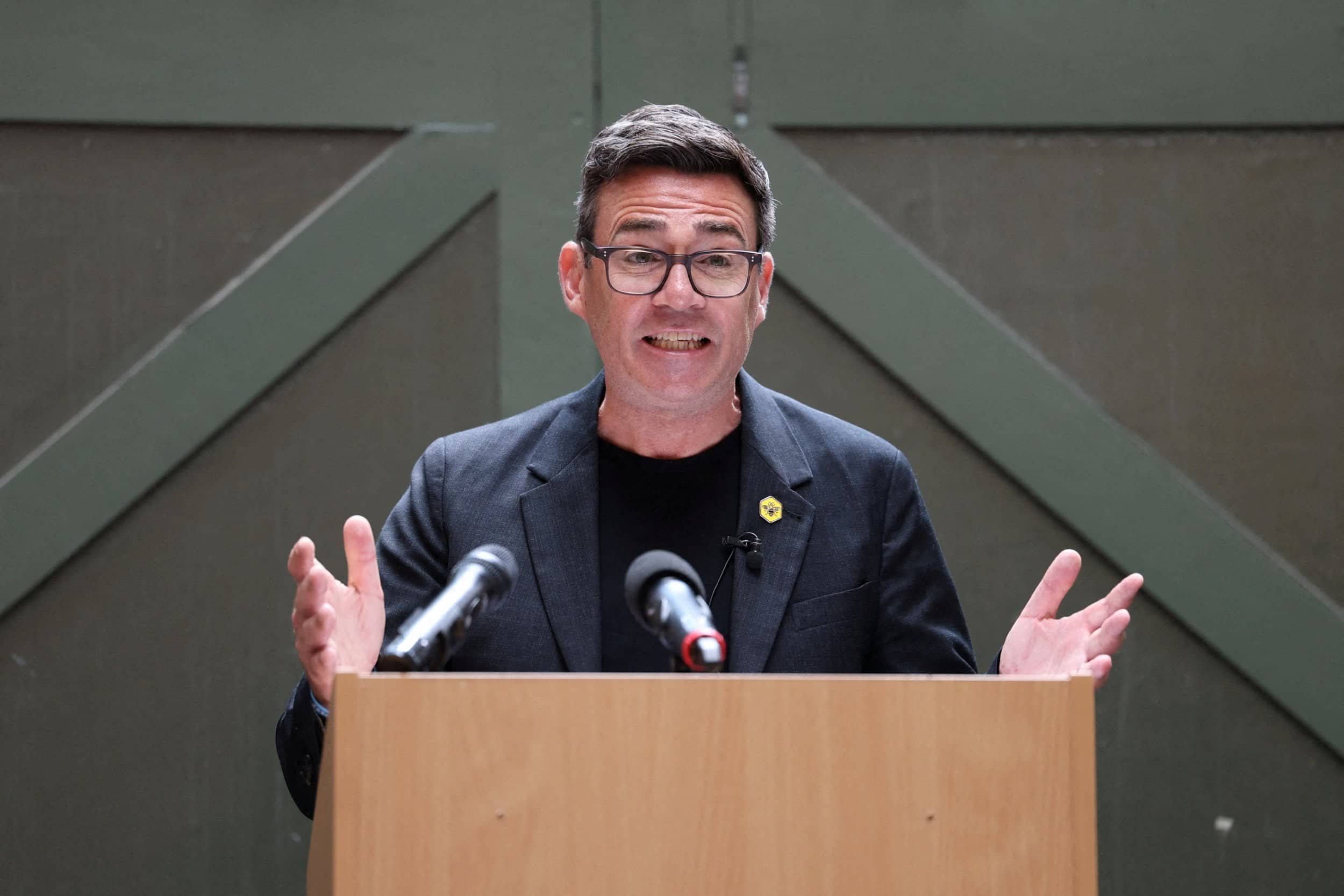 UK Migration Regulations Take Force While Andy Burnham's Stance Remains Unclear