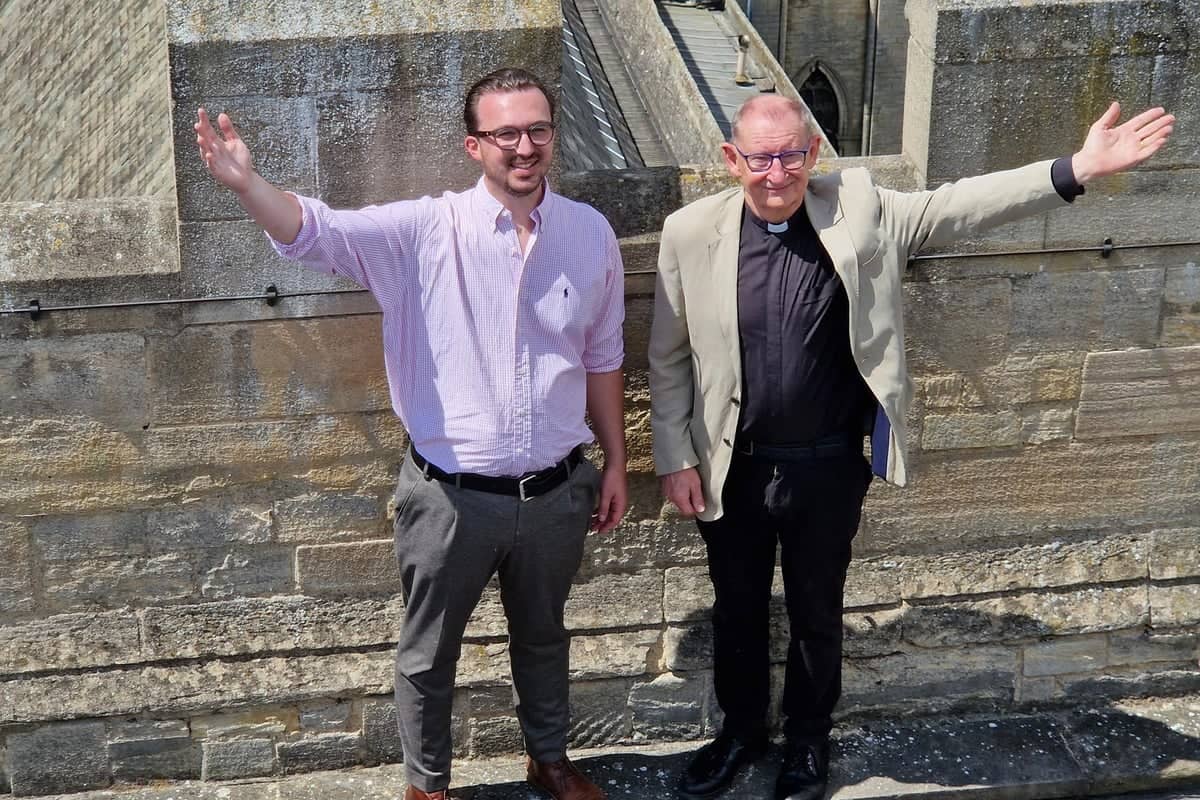 Peterborough Cathedral Leader Rules Out Failure Amid £10m Repair Costs