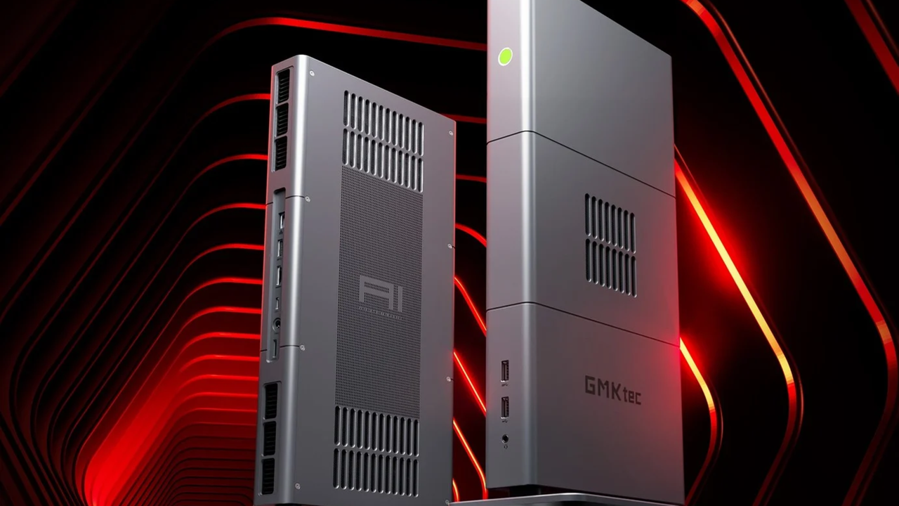 GMKTec launches $3,600 mini PC featuring Ryzen AI Max+ 395 CPU and OpenClaw agent in skyscraper form factor