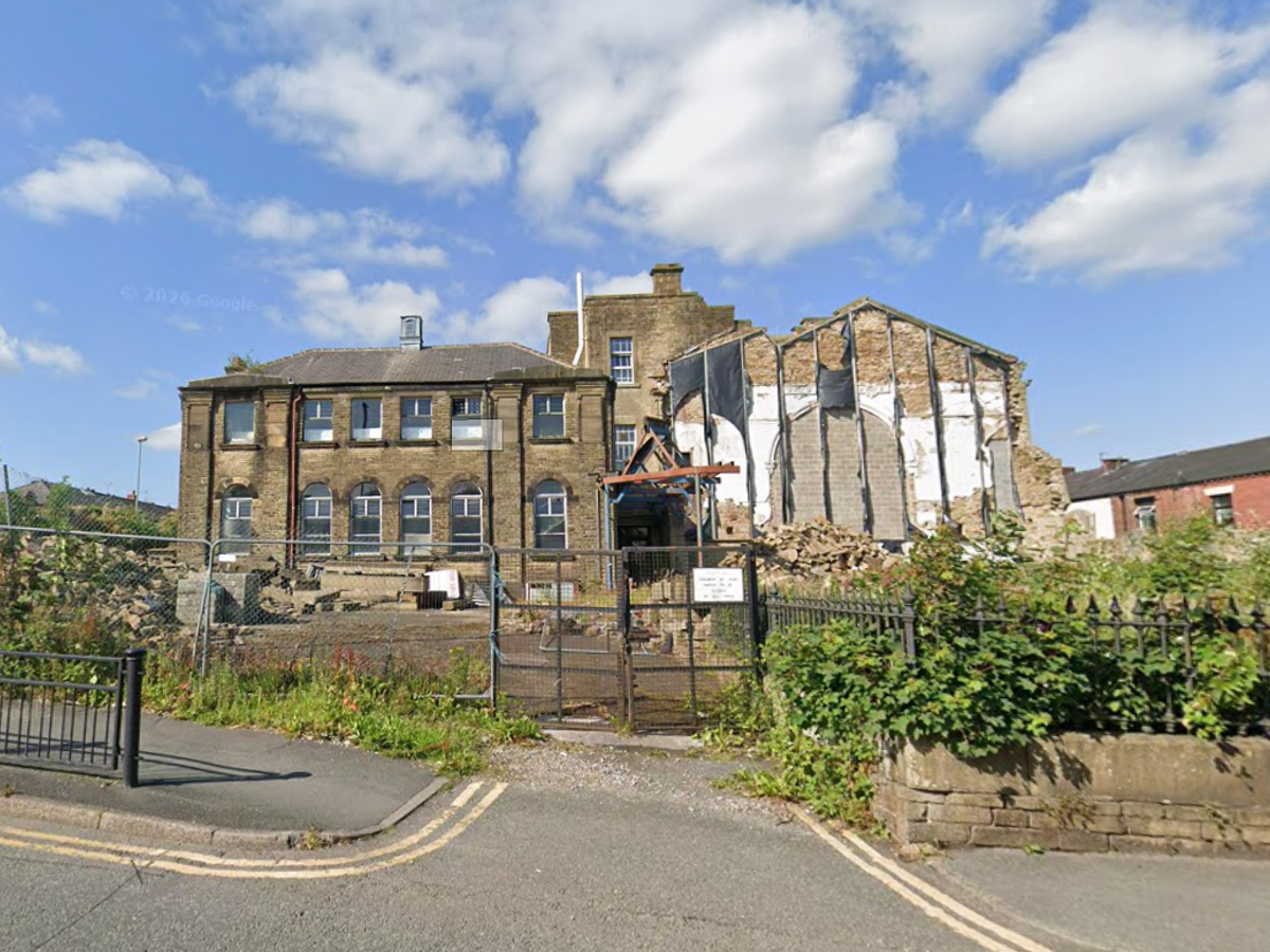 Hundreds Oppose Shaw Church Restoration Despite Safety Risks