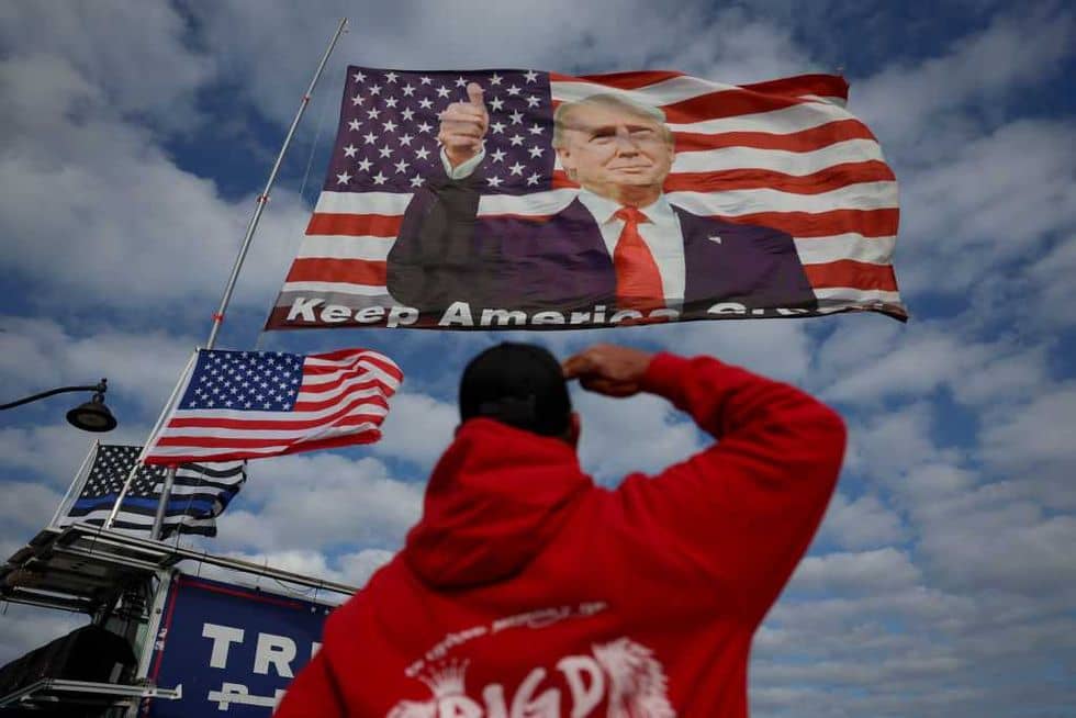 "Normalization" of Trump Signals Decline for America's Exceptionalism