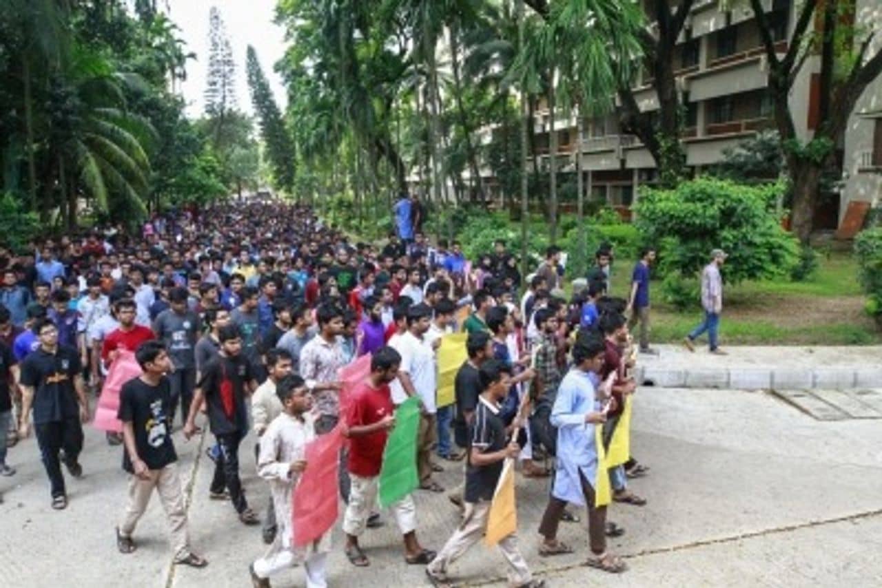 Female Students Harassed at Dhaka University Over World Cup Viewing, Report Alleges