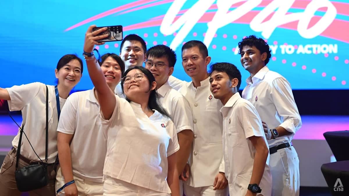 Prime Minister Wong Calls for PAP Renewal Through Dedicated Members Amid Youth Wing Initiatives