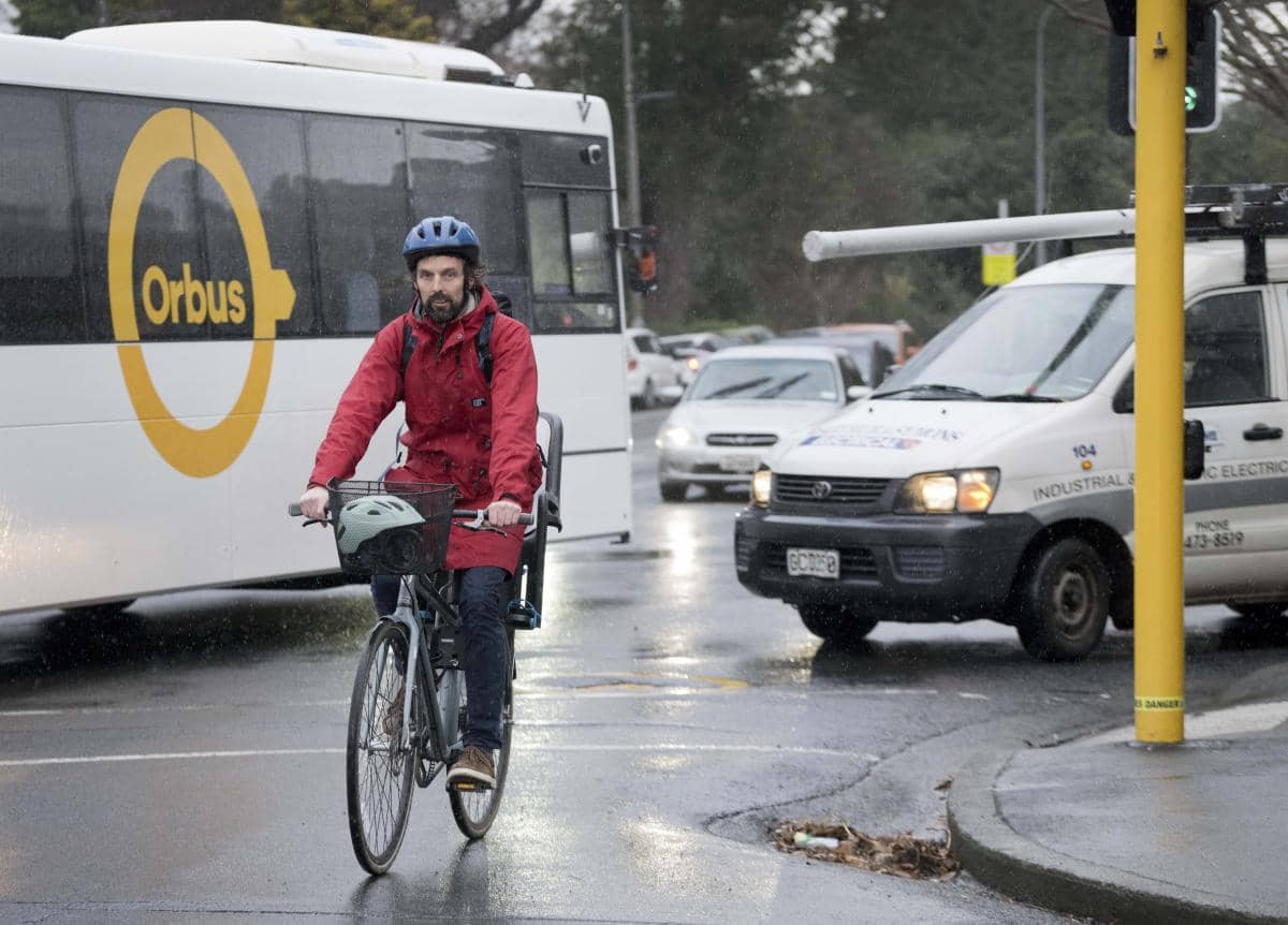 Bike lanes remain unstable after recent disturbances