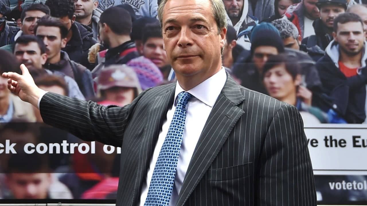 Farage Faces Fresh Gift Allegations as Reform UK Leads in Polls