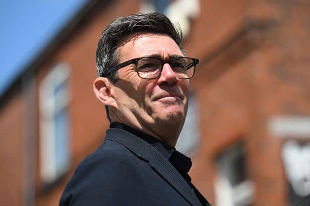 Burnham suggests government loan support for homebuyers facing affordability challenges