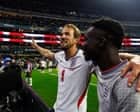 England's Surreal Victory Celebrated | Zoe Williams