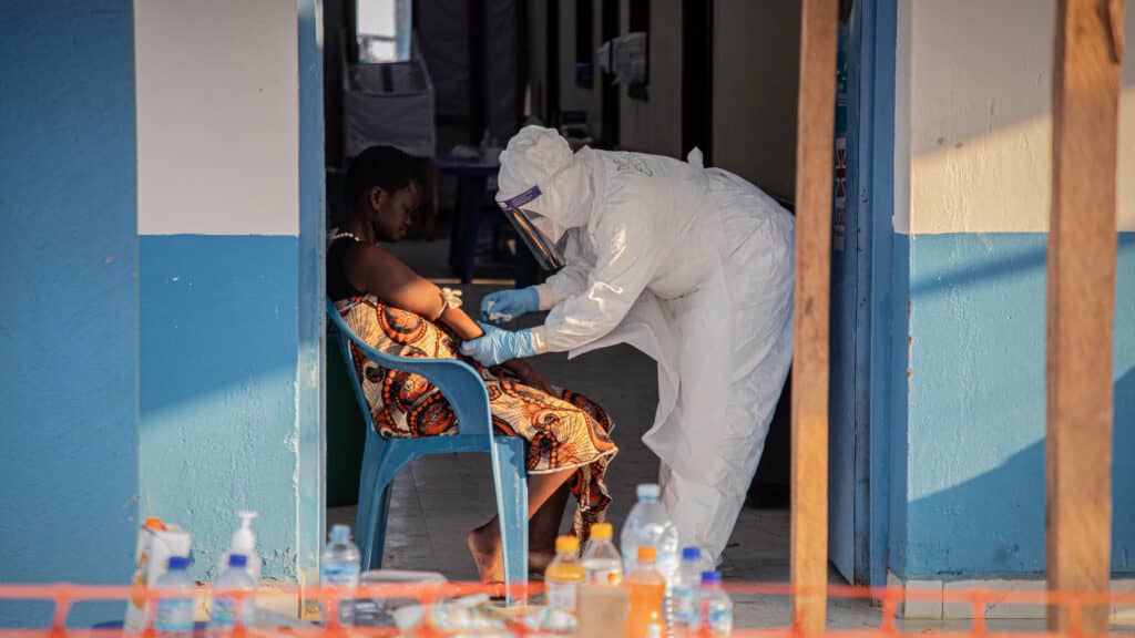 Opinion: What if this Ebola outbreak can't be stopped?