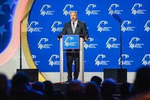 GOP Chief Says Dallas Convention Focus Extends Beyond Attorney General Paxton Amid Senate Race Discussions