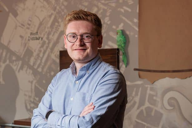 Lib Dem candidate Richard Kilpatrick focuses on social care, housing and community trust