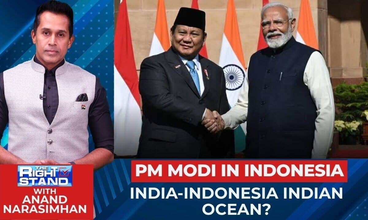 India and Modi finalize BrahMos deal during Indonesia port visit under Indo-Pacific strategy